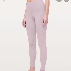 lululemon align 28” leggings